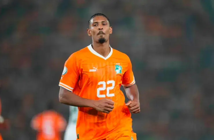 Sebastien Haller